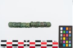 Foto von Bronzeknotenarmreif (NHMW-PRAE-026357)